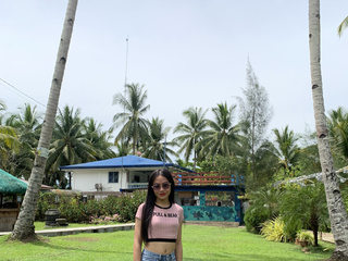 Hot weather as me