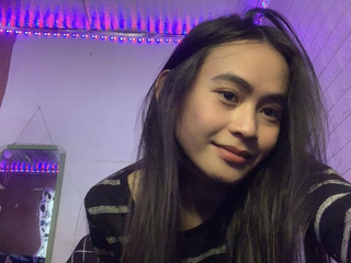 Looking pretty