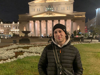 Москва