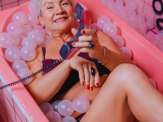 Pink