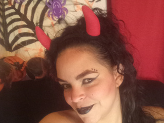 Halloween has already started in my living room, c