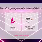 I want some toys from Lovens