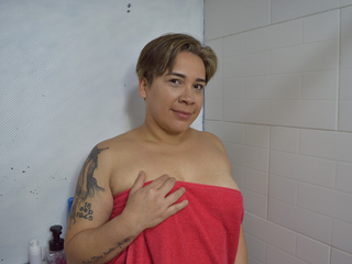 IN THE SHOWER