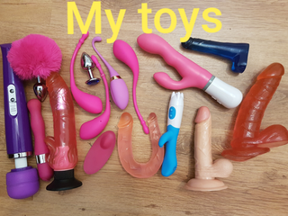 my toys