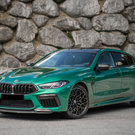 BMW M8 Grand Coupe