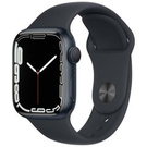 Смарт-часы Apple Watch Series 7 GPS 41mm Midnight Aluminum Case With Midnight Sport