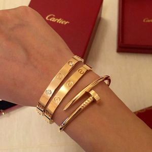 Cartier bracelet