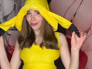 Pika Pika is horny