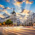 Madrid España