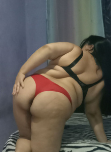 LadyBBW My ass photo 8492472