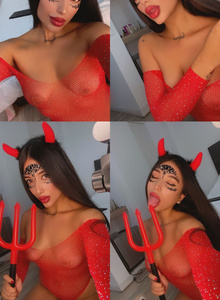 stephanymonro Demon girl photo 10921068