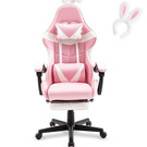 Pink Gaming Chair