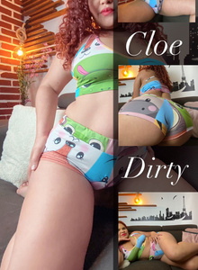 MiaHorney Cloe Dirty - Big ass photo 9697931
