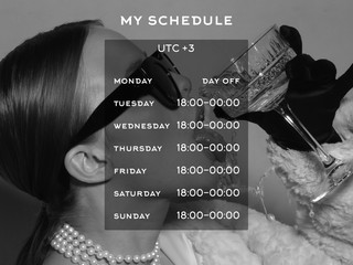 My Schedule