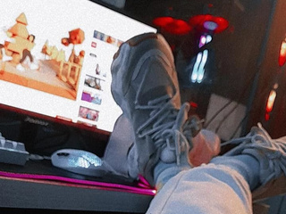 Play night, you with me, me with you😏