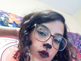 Puppy make up