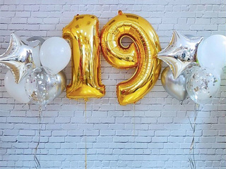 Мой день рождения 19 ноября