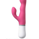 LOVENSE vibrador Nora Rabbit con cabezal rotatorio para exploración del punto G