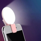 SELFIE LIGHT RING FOR CELL PHONE