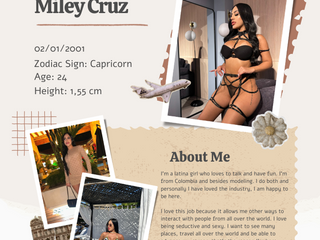 Get to know me a little