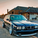 BMW E34