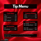 TipMenu