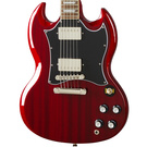 Red SG Guitar