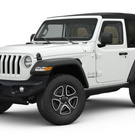 Jeep Wrangler dream