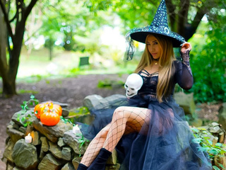 Your favorite witch