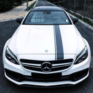 AMG C63 Coupe Edit. 1