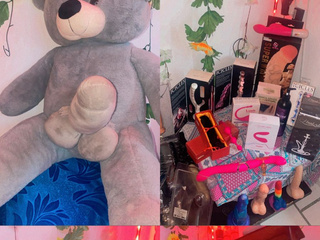 new toys available🔥🥵