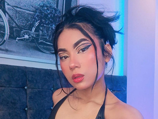 Sensual face