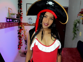 Pirate sexy