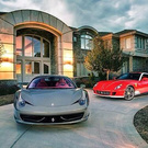 House + Car + Rich Husband !