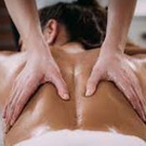 Relaxing massage