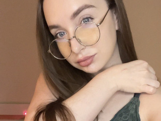 ^))