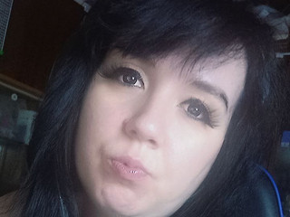 Selfie blue big Barbie 1