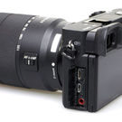 Камера Sony a6400 с объективом Sigma 1.4 35mm