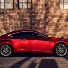 Lexus RC