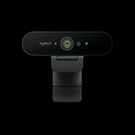 Cámara Web Logitech Brio 4k