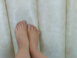 my sexy feet