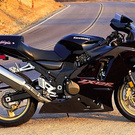 My dream is to have a motorcycle as it is there