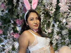 Jeann-Foster Modèle Webcam Profil
