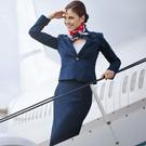 STUDY FLIGHT ATTENDANT