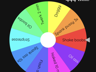 Spin the Wheel