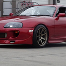 Toyota Supra mk4