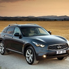 infiniti fx37