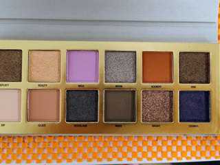 all my makeup