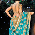 Sari dresses