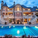 a big house